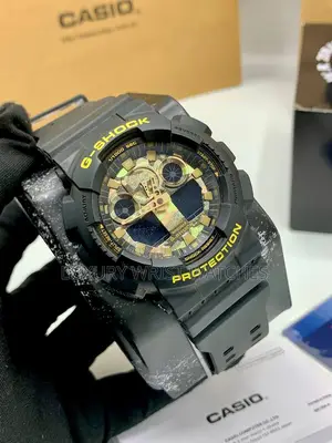 G Shock Midnight Series