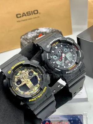 G Shock Midnight Series