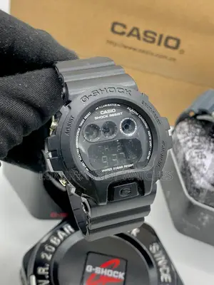 G Shock Midnight Series