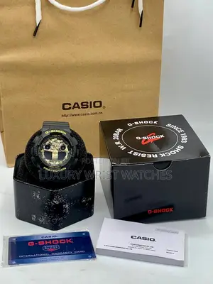 G Shock Midnight Series