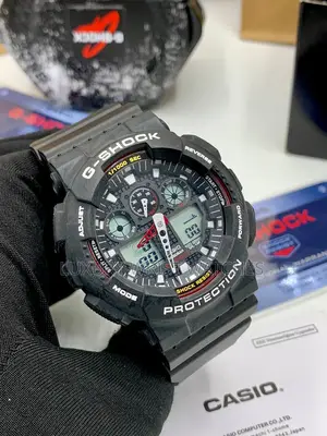 G Shock Midnight Series