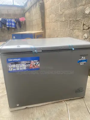SKYRUN 300L Deep Storage Chest Freezer