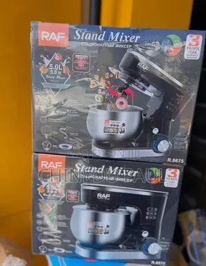 5.0l Industrial Stand Mixer (R.6675)
