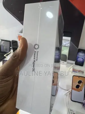 New Xiaomi Redmi Note 17 Pro 256 GB Black