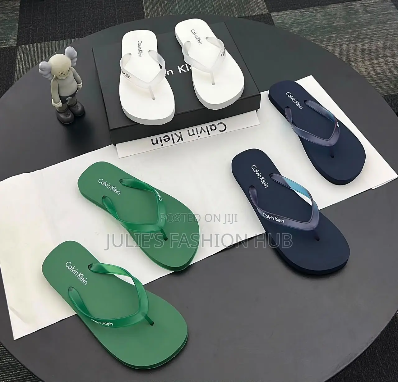 Calvin Klein Flip Flop