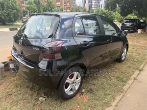 Toyota Yaris 2009 Black