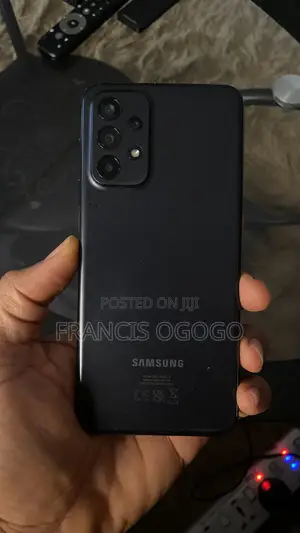 Samsung Galaxy A23 5G 64 GB Black