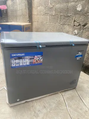 SKYRUN BD-300HNW 300L Food Storage Chest Freezer