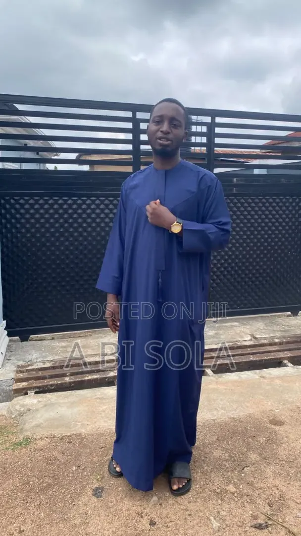 Men’s Jalabia – Quality Stylish