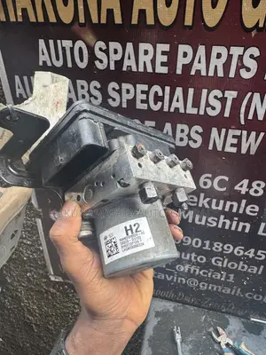 Hyundai Tucson 2016 ABS Brake Module