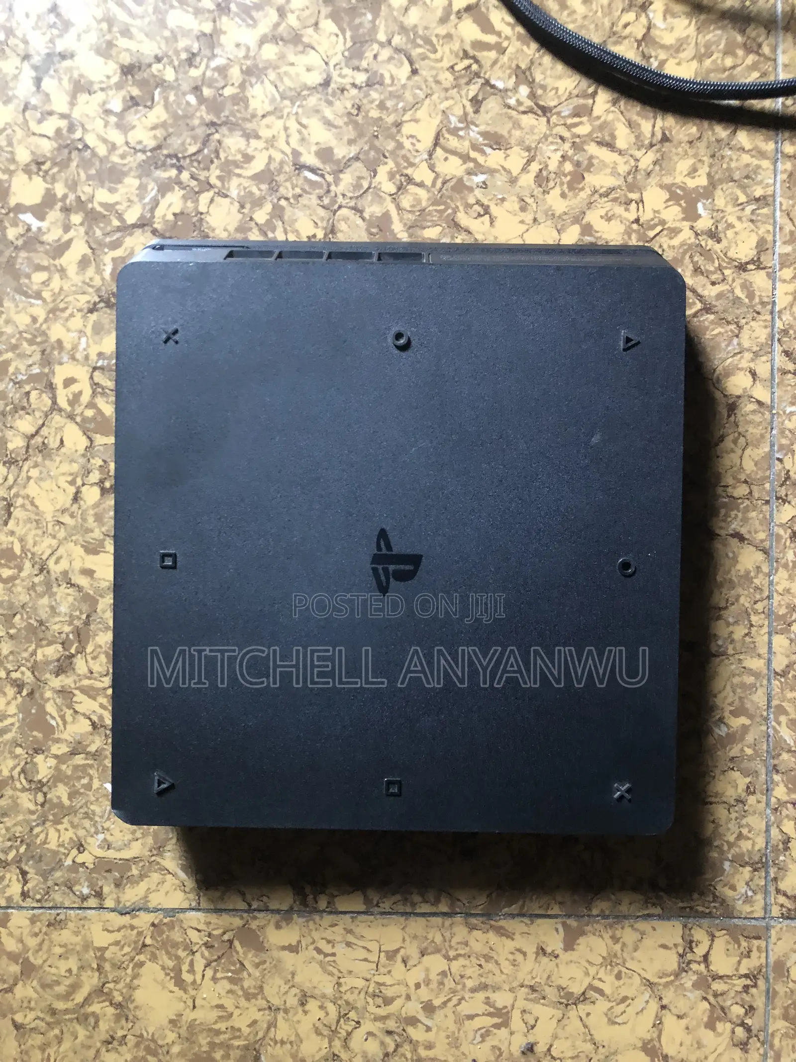 PS4 1TB Console - No Controller