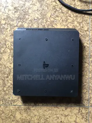 PS4 1TB Console - No Controller