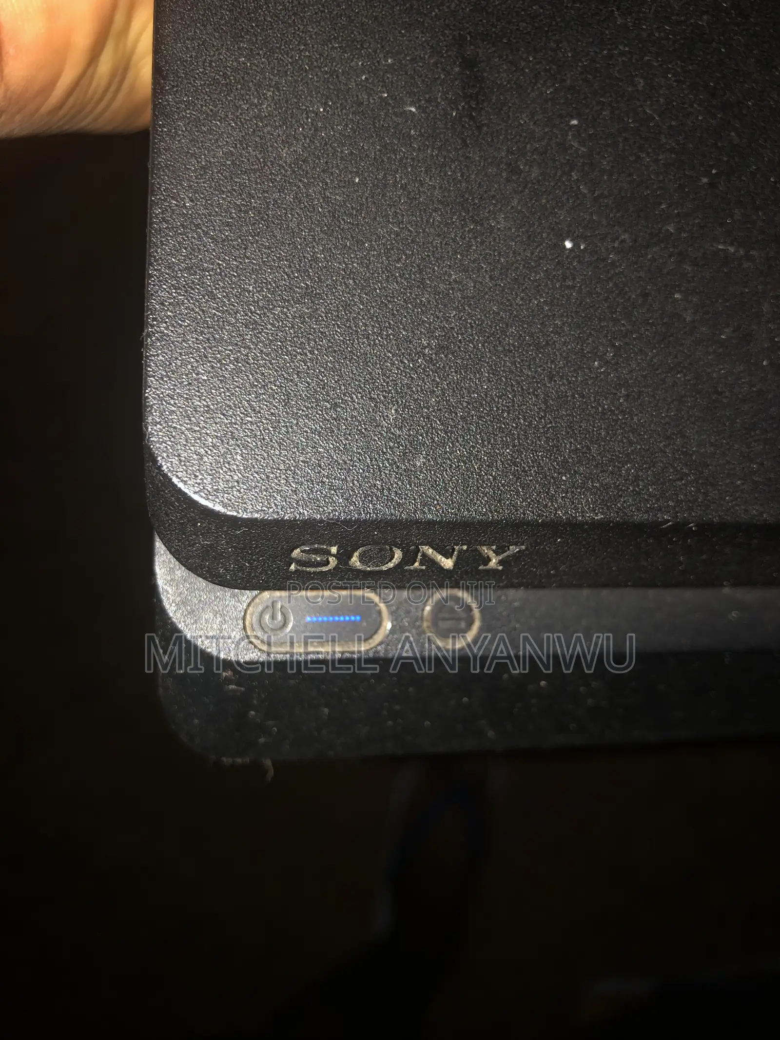 PS4 1TB Console - No Controller