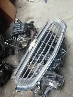 Front Grille CHEVROLET EQUINOX 2017-2019