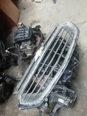 Front Grille CHEVROLET EQUINOX 2017-2019