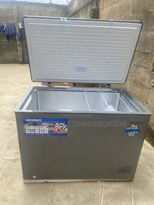 SKYRUN BD-300HNW 300L Spacious Deep Freezer