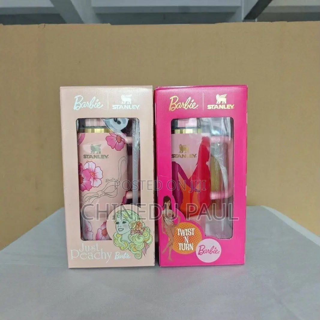 Barbie Rockers Stanley Cup