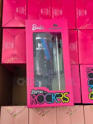 Barbie Rockers Stanley Cup