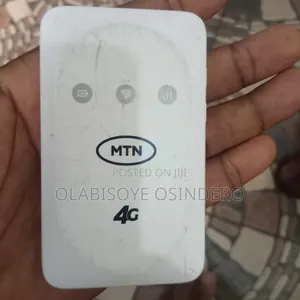 ZTE MF935 4G LTE Universal WiFi – Unlocked, All Networks