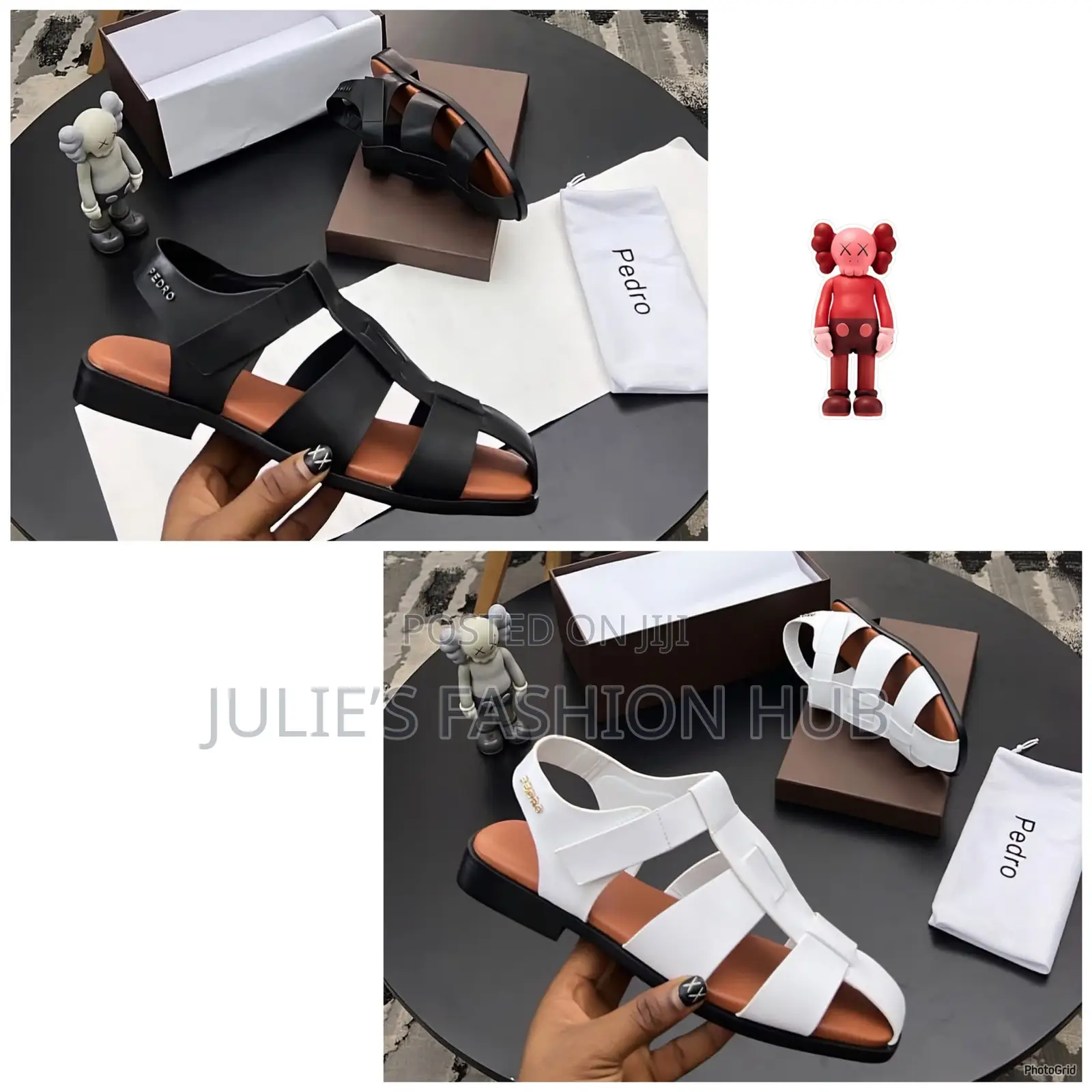 Pedro Sandals