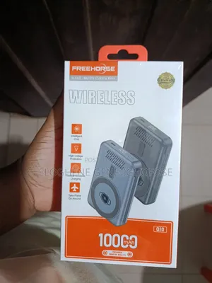 Freehorse Wireless Powerbank