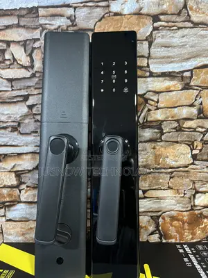 TTLock Smart Door Lock – Fingerprint + Password