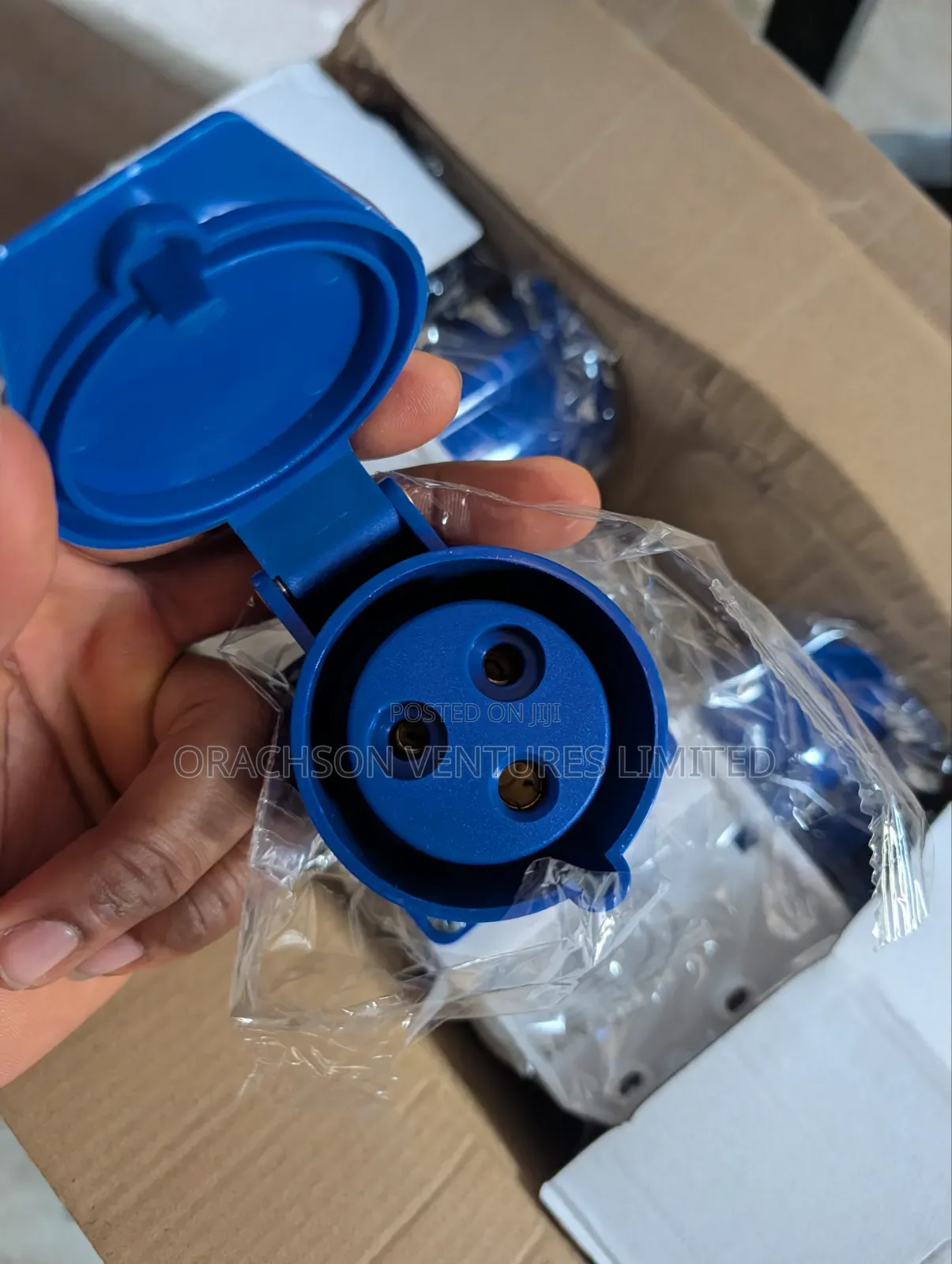 32amps 3pin Industrial Socket/Plug