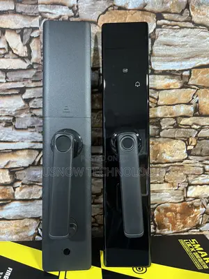 TTLock Smart Door Lock – Fingerprint + Password
