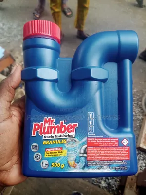 Mr Plumber Drain Unblocker Granulers 500g