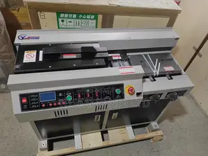 Auto Binding Machine A3 Size