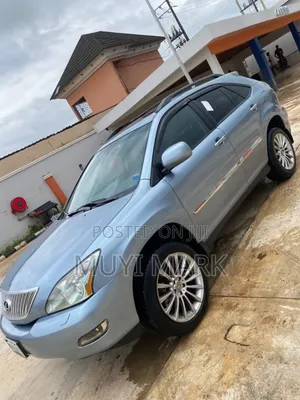 Lexus RX 2005 Blue