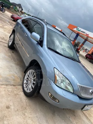 Lexus RX 2005 Blue