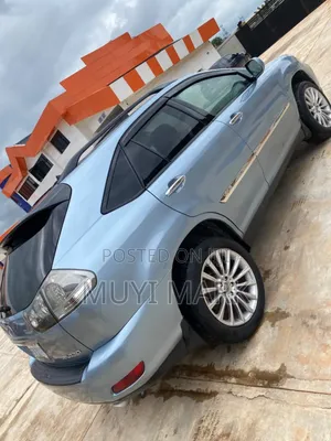 Lexus RX 2005 Blue