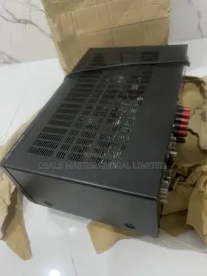 UK TopSpec Yamaha Amplifiers With Remote
