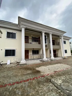 Furnished 2bdrm Duplex in Secured Estate, Ikate for rent