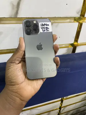 Apple iPhone 13 Pro 128 GB Black