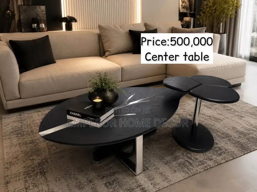 Luxury Center Tables