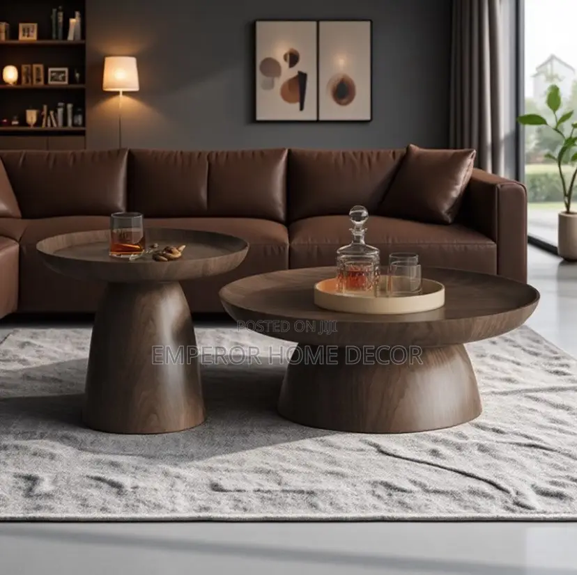 Luxury Center Tables