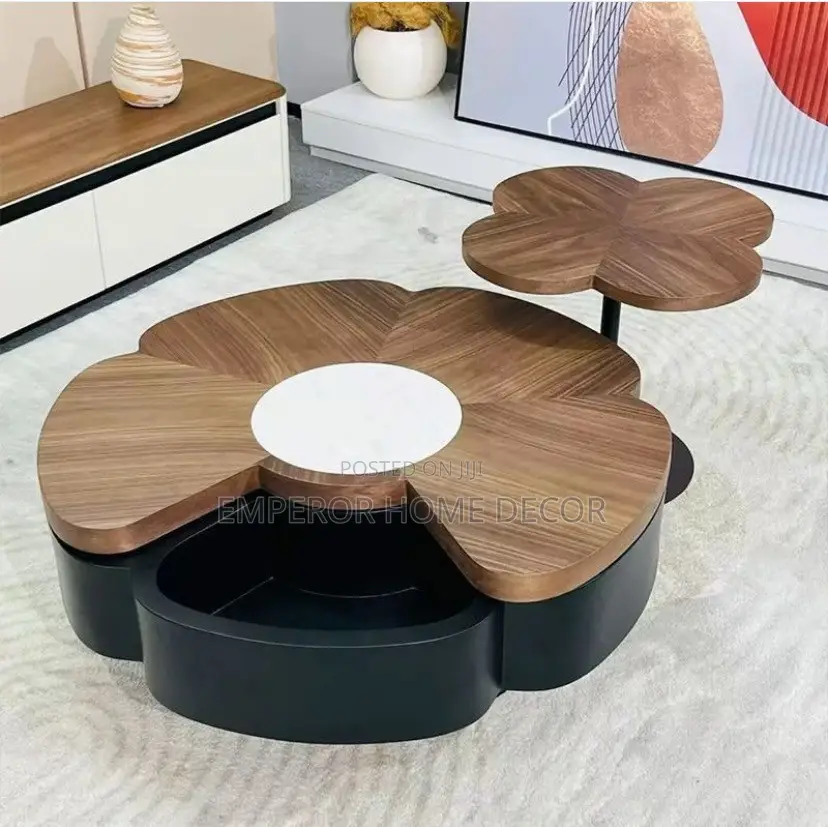 Luxury Center Tables