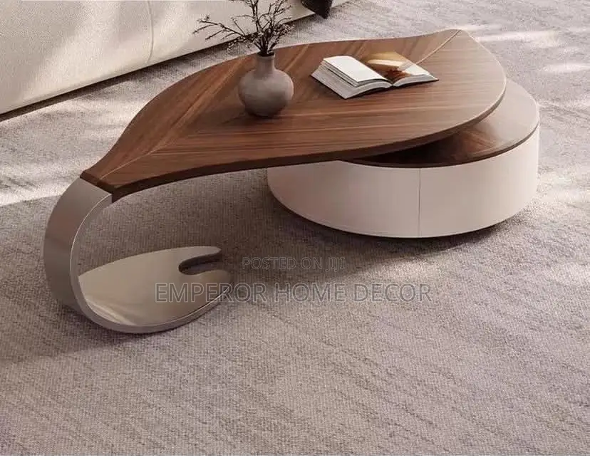 Luxury Center Tables