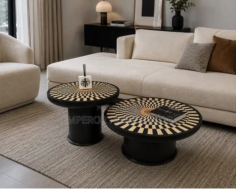 Luxury Center Tables