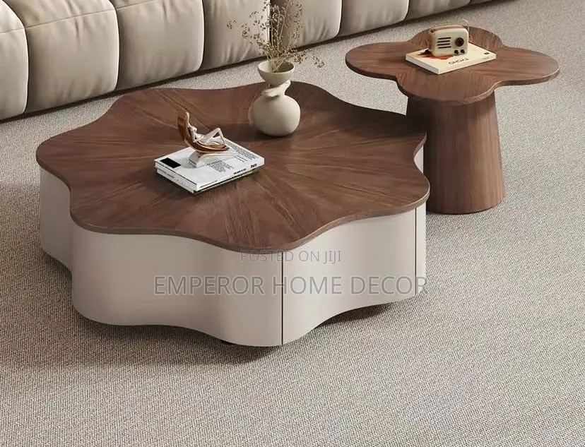 Luxury Center Tables
