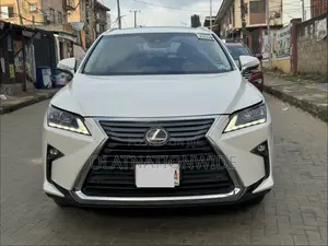 Lexus RX 350 AWD 2019 White