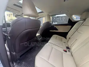 Lexus RX 350 AWD 2019 White