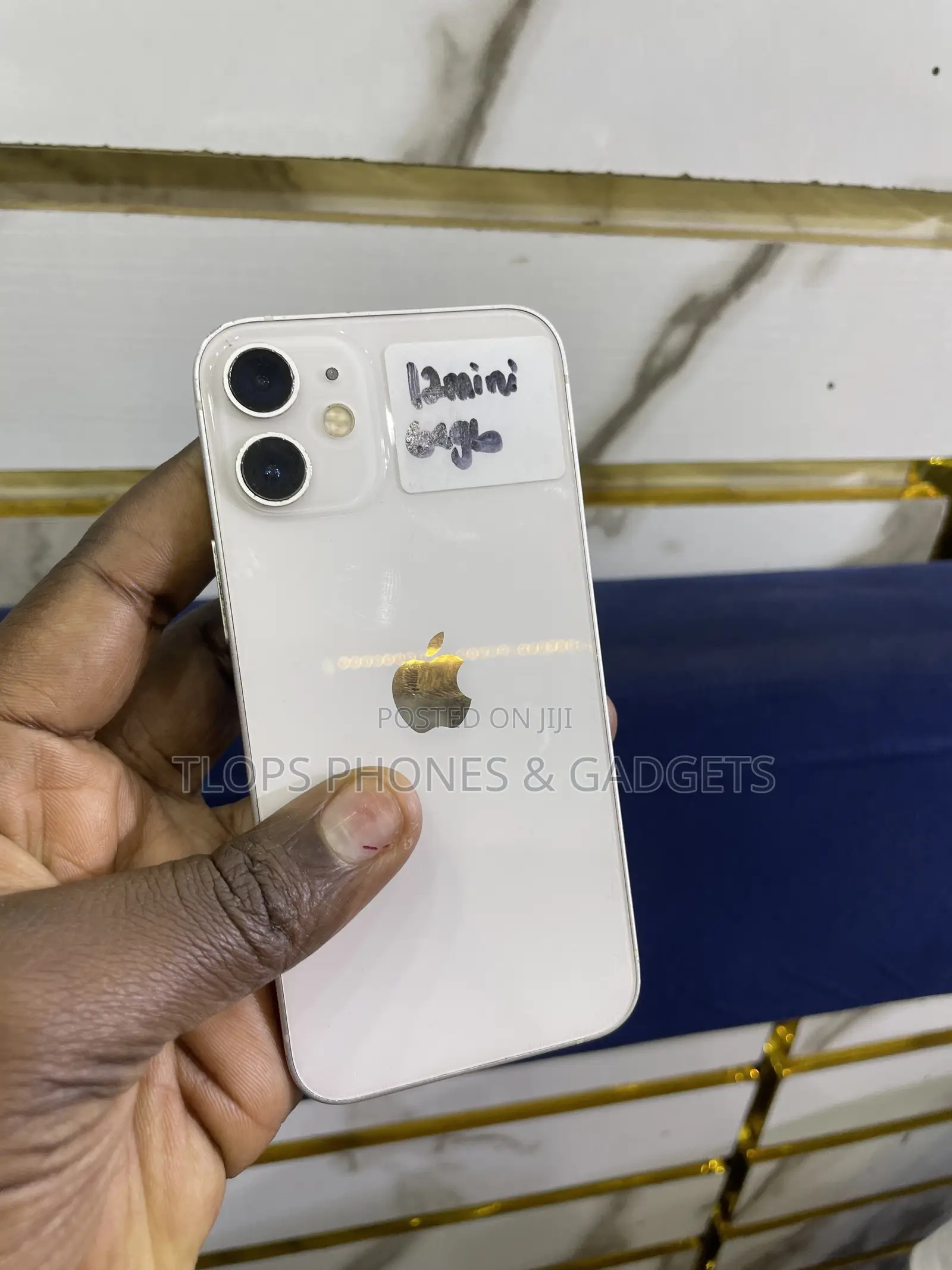 Apple iPhone 12 mini 64 GB White