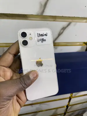 Apple iPhone 12 mini 64 GB White