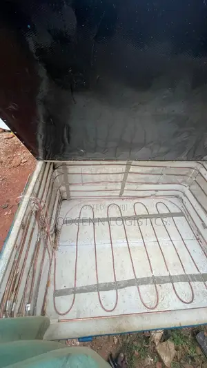 Deep Chest Design Ice Machine