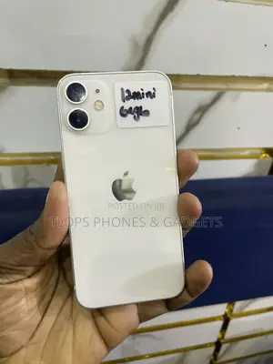 Apple iPhone 12 mini 64 GB White