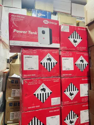 500w Itel Energy Power Tank Is Very Much Available Now