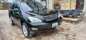 Lexus RX 330 2005 Black